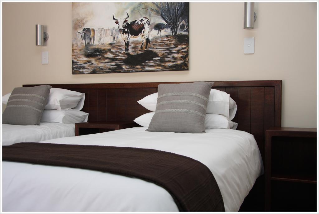 Be At Home Guesthouse Klerksdorp Rom bilde