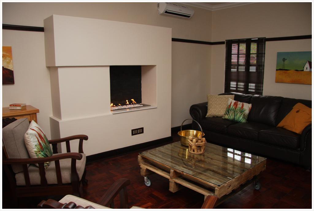 Be At Home Guesthouse Klerksdorp Eksteriør bilde