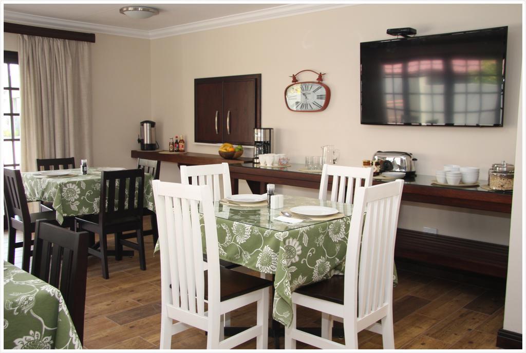 Be At Home Guesthouse Klerksdorp Eksteriør bilde