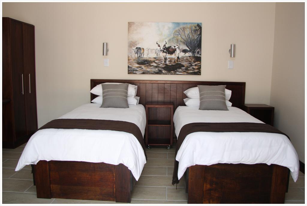 Be At Home Guesthouse Klerksdorp Rom bilde