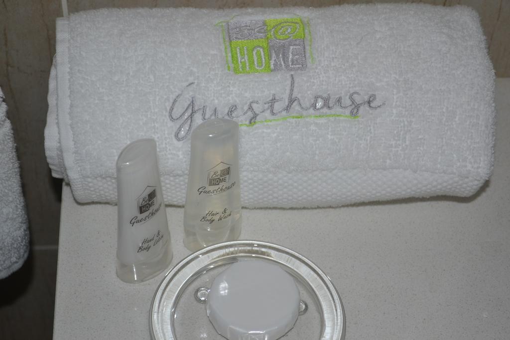 Be At Home Guesthouse Klerksdorp Eksteriør bilde