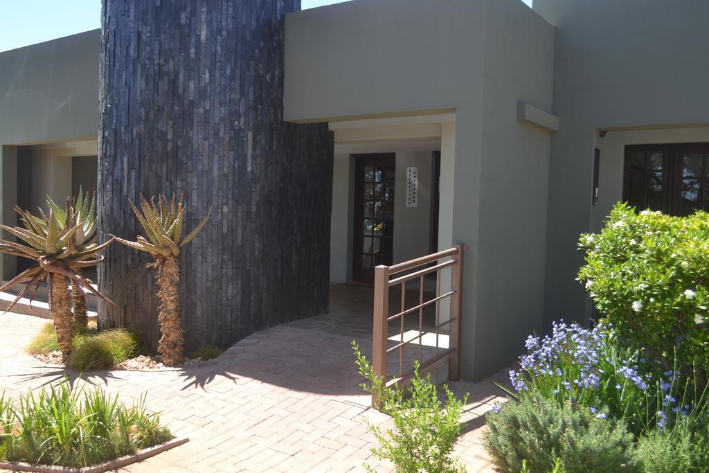 Be At Home Guesthouse Klerksdorp Eksteriør bilde