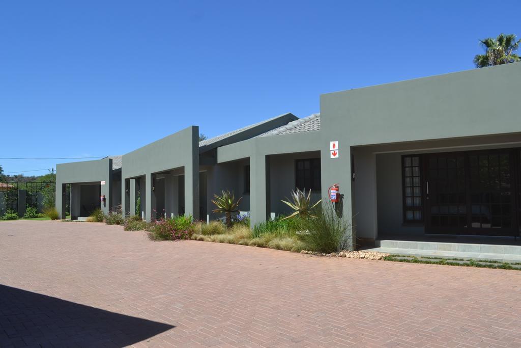 Be At Home Guesthouse Klerksdorp Eksteriør bilde