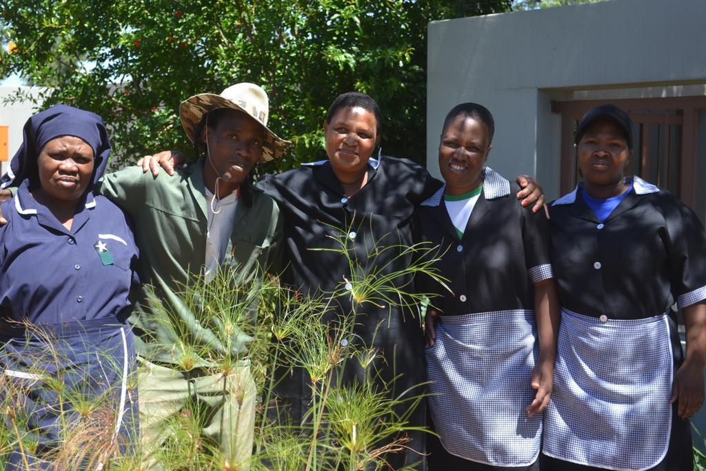 Be At Home Guesthouse Klerksdorp Eksteriør bilde